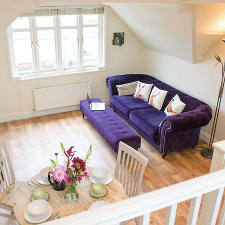Host & Stay - York Terrace Apartments نورويش المظهر الخارجي الصورة