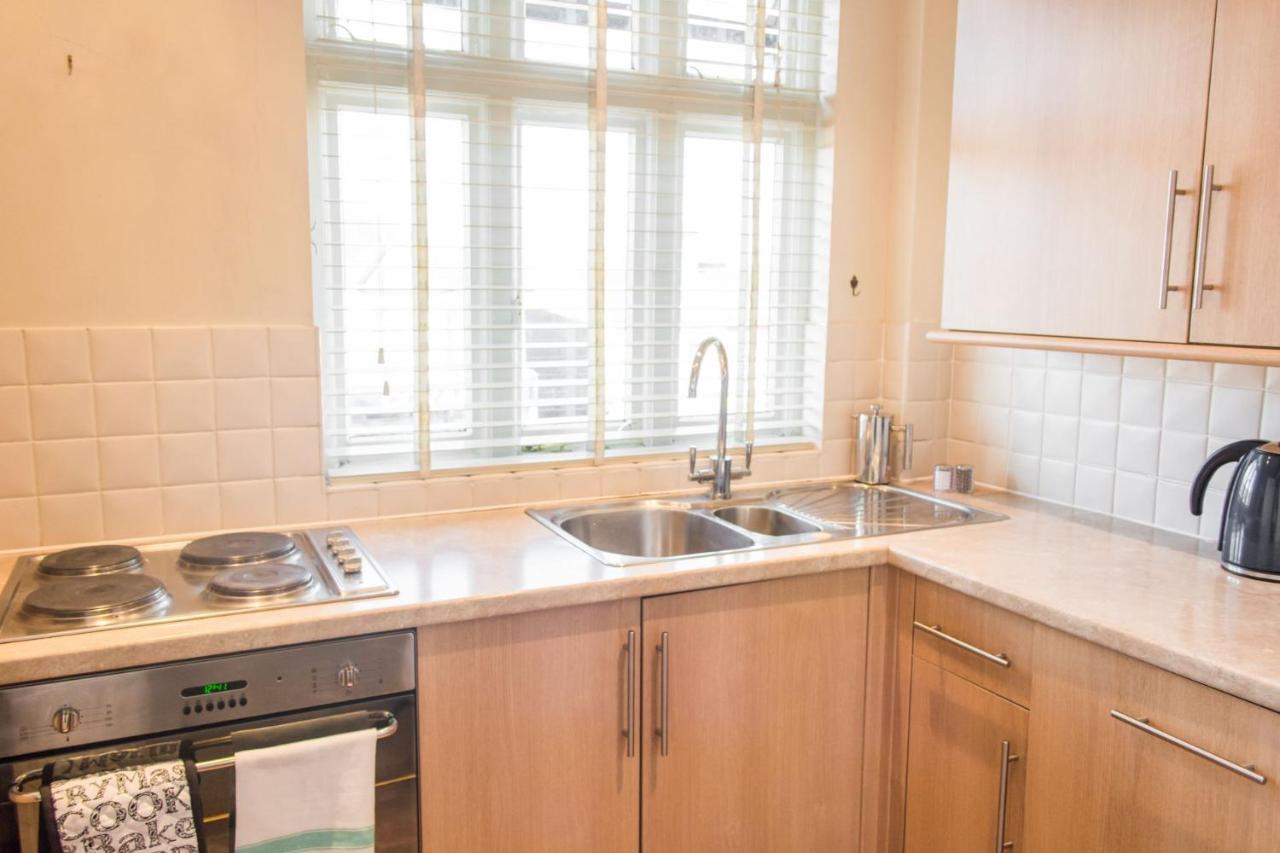 Host & Stay - York Terrace Apartments نورويش المظهر الخارجي الصورة