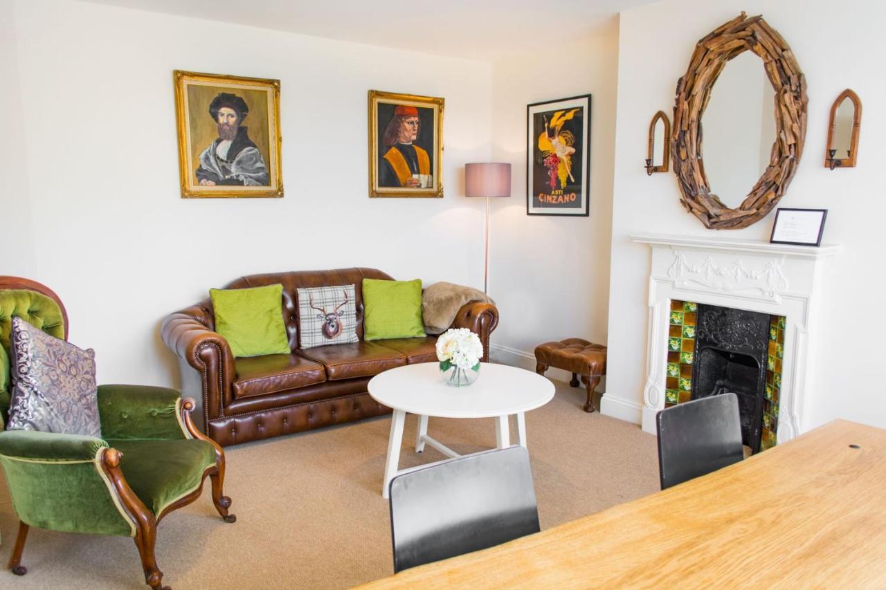 Host & Stay - York Terrace Apartments نورويش المظهر الخارجي الصورة