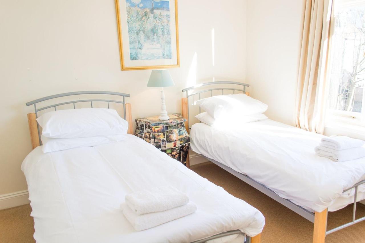 Host & Stay - York Terrace Apartments نورويش المظهر الخارجي الصورة