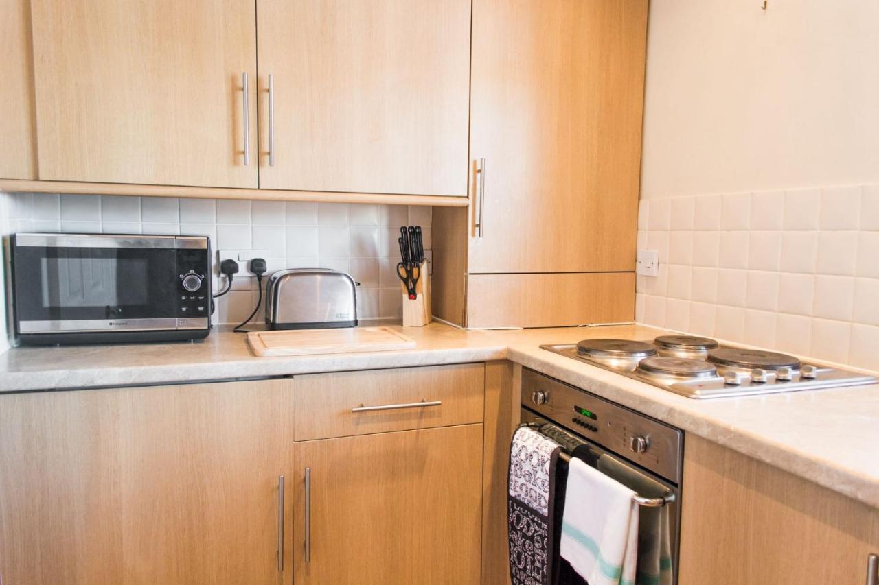 Host & Stay - York Terrace Apartments نورويش المظهر الخارجي الصورة