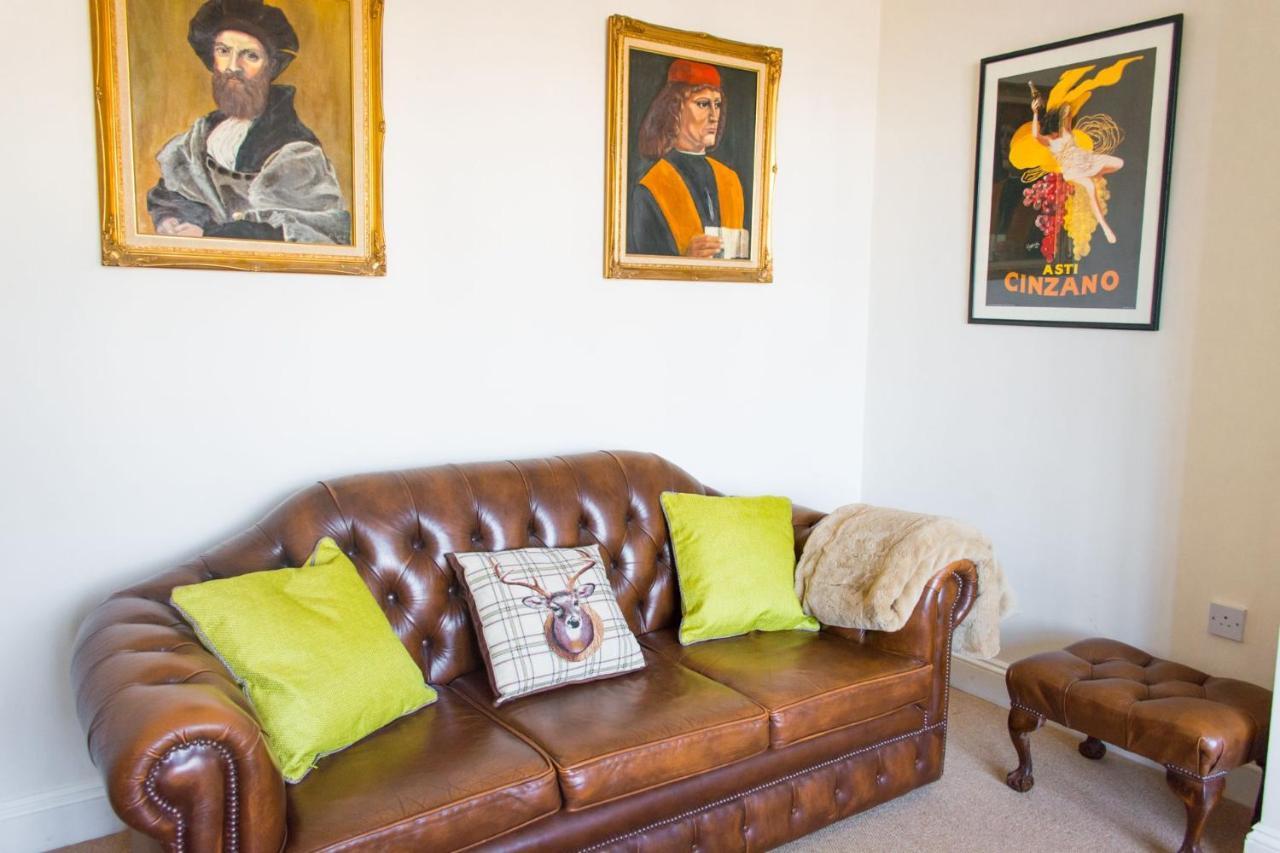 Host & Stay - York Terrace Apartments نورويش المظهر الخارجي الصورة
