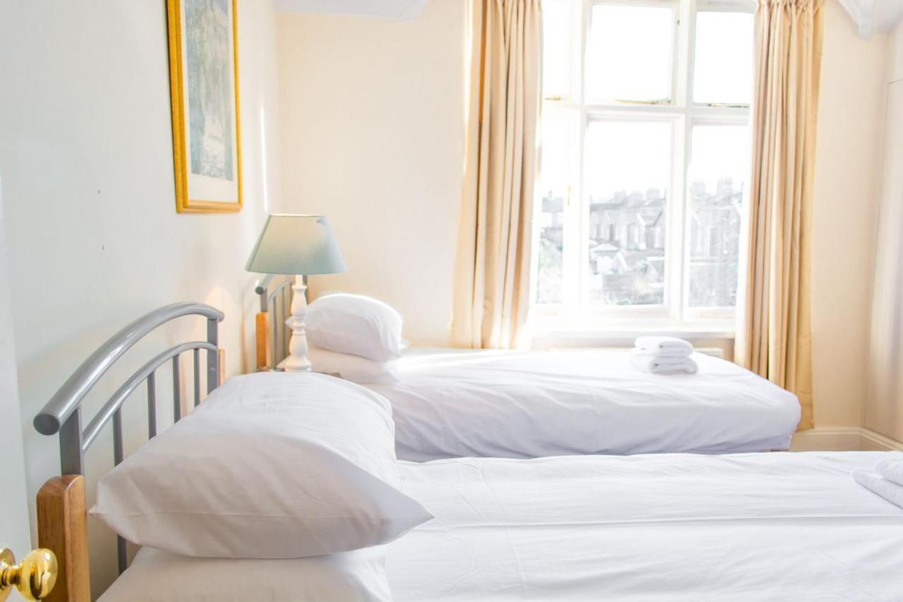Host & Stay - York Terrace Apartments نورويش المظهر الخارجي الصورة