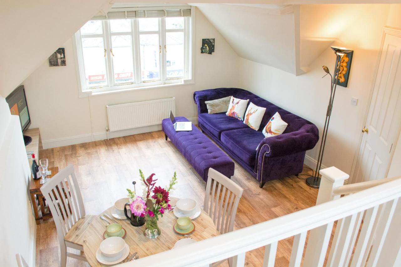 Host & Stay - York Terrace Apartments نورويش المظهر الخارجي الصورة
