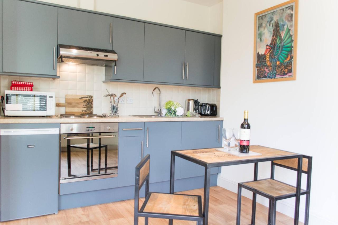 Host & Stay - York Terrace Apartments نورويش المظهر الخارجي الصورة