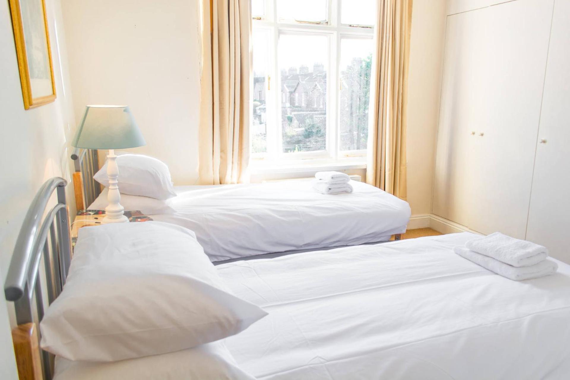 Host & Stay - York Terrace Apartments نورويش المظهر الخارجي الصورة