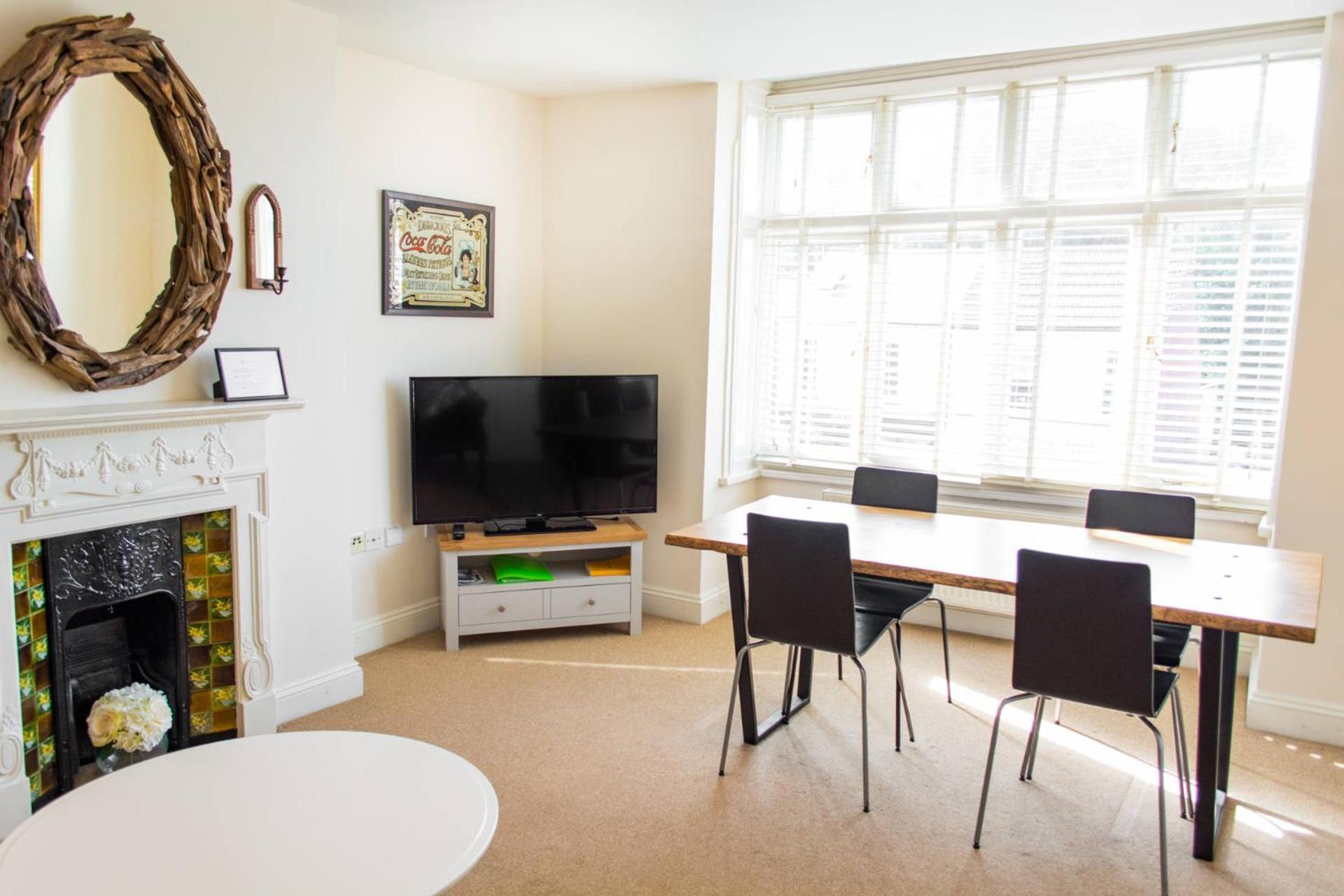 Host & Stay - York Terrace Apartments نورويش المظهر الخارجي الصورة