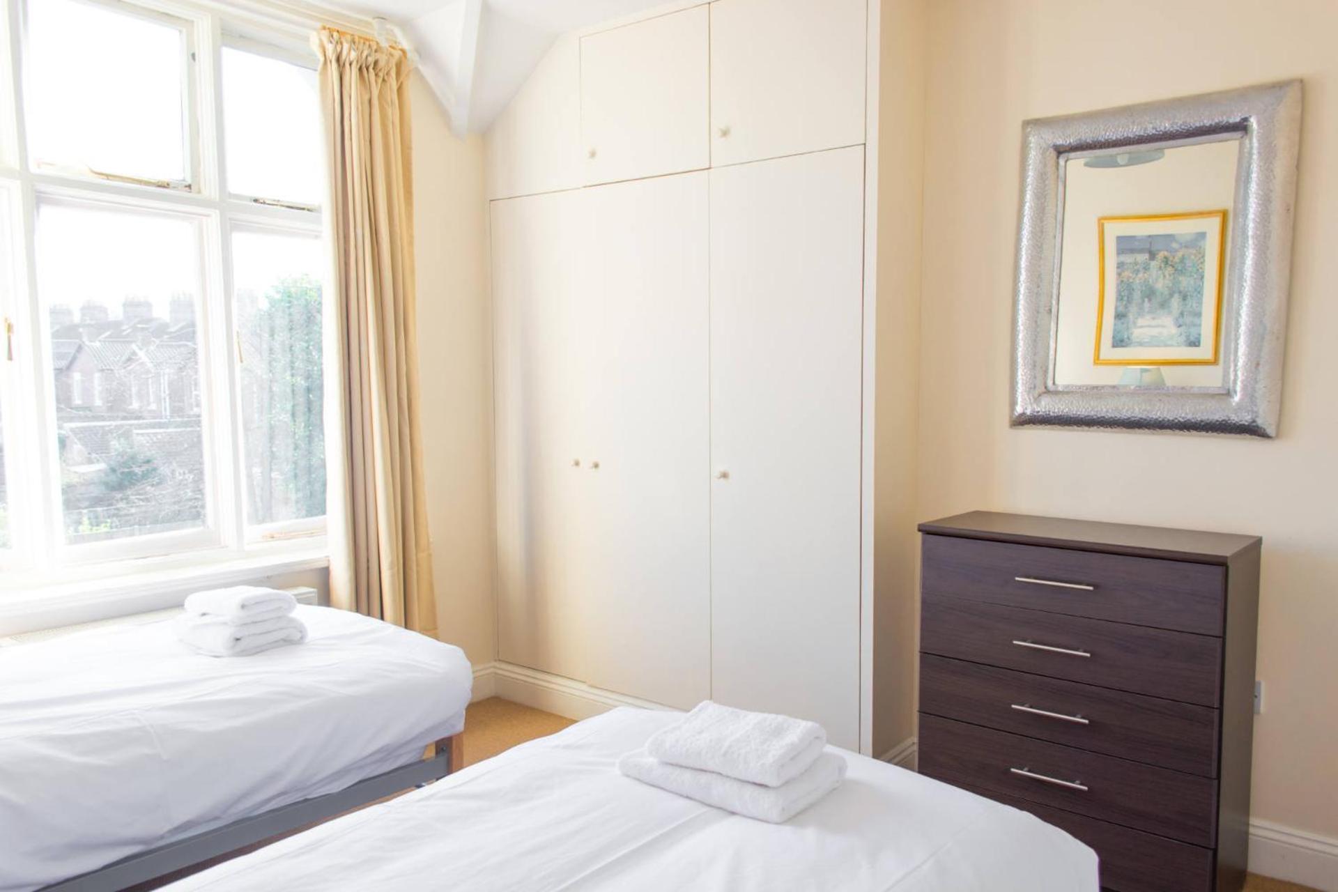 Host & Stay - York Terrace Apartments نورويش المظهر الخارجي الصورة