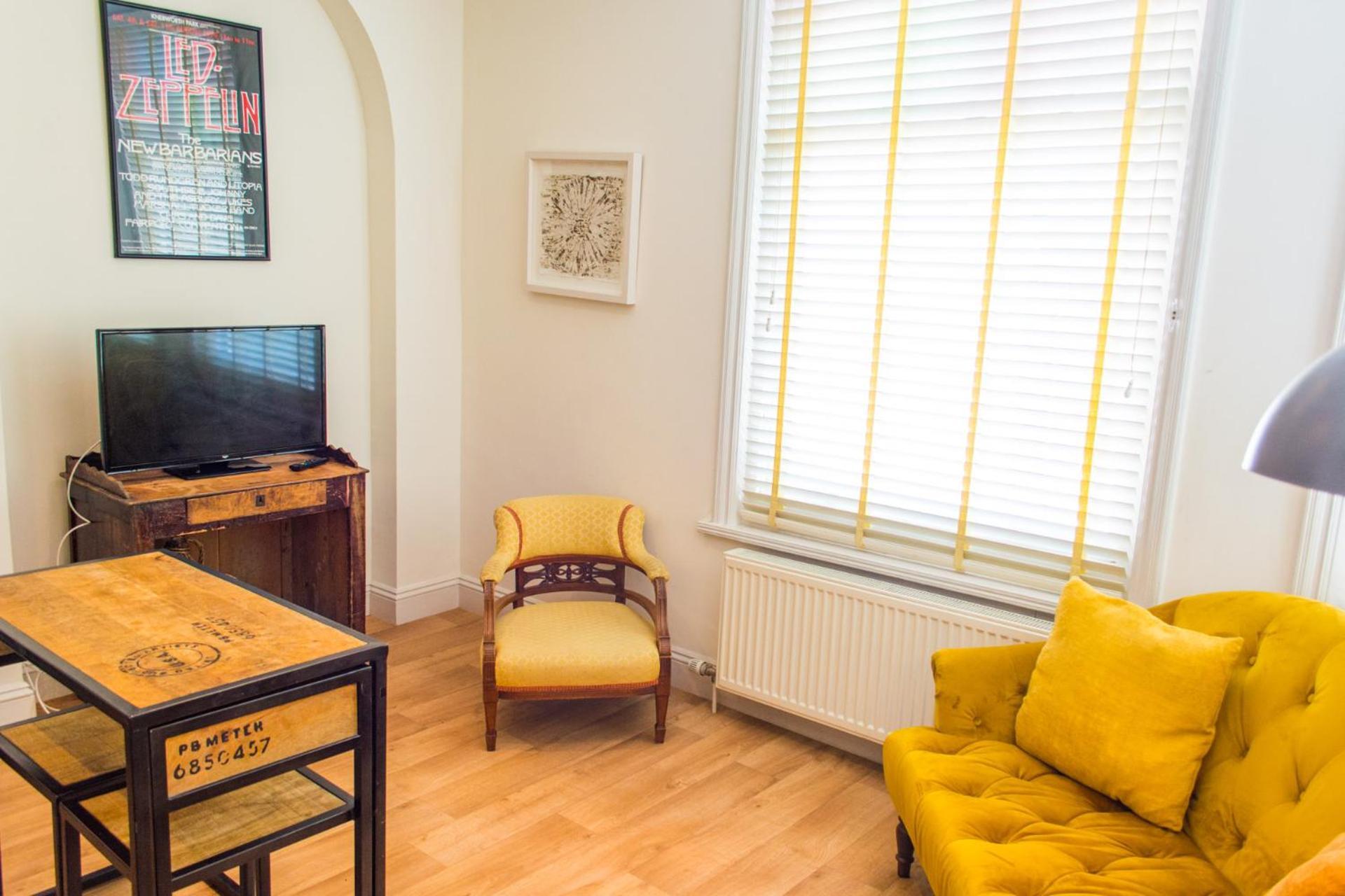 Host & Stay - York Terrace Apartments نورويش المظهر الخارجي الصورة