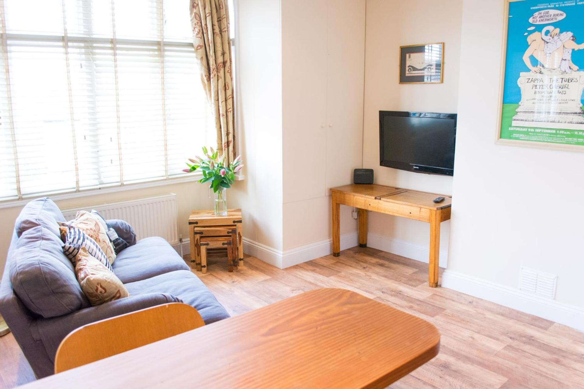 Host & Stay - York Terrace Apartments نورويش المظهر الخارجي الصورة