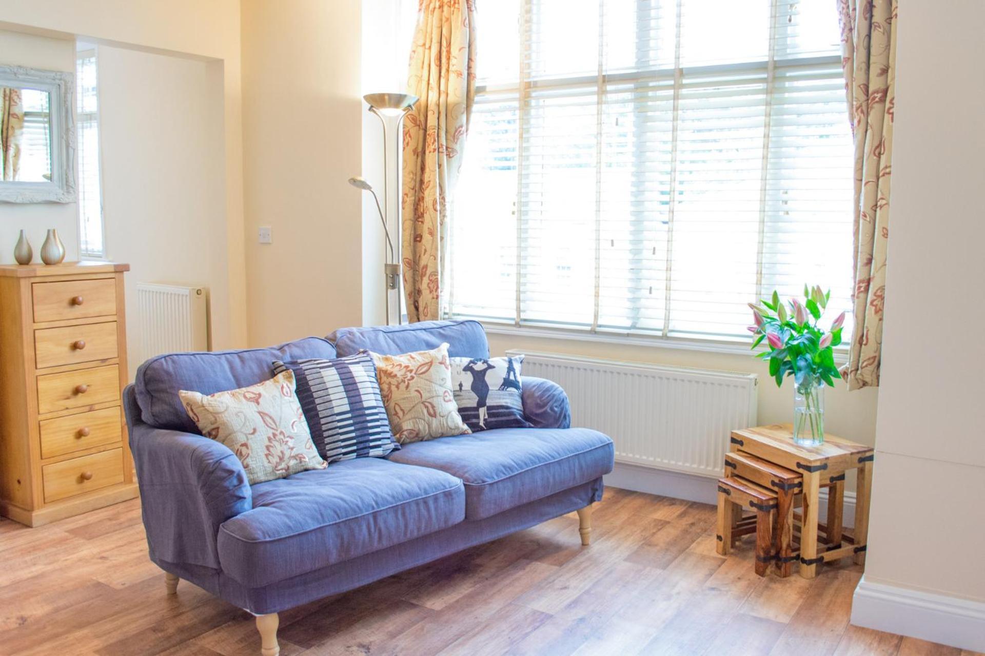 Host & Stay - York Terrace Apartments نورويش المظهر الخارجي الصورة