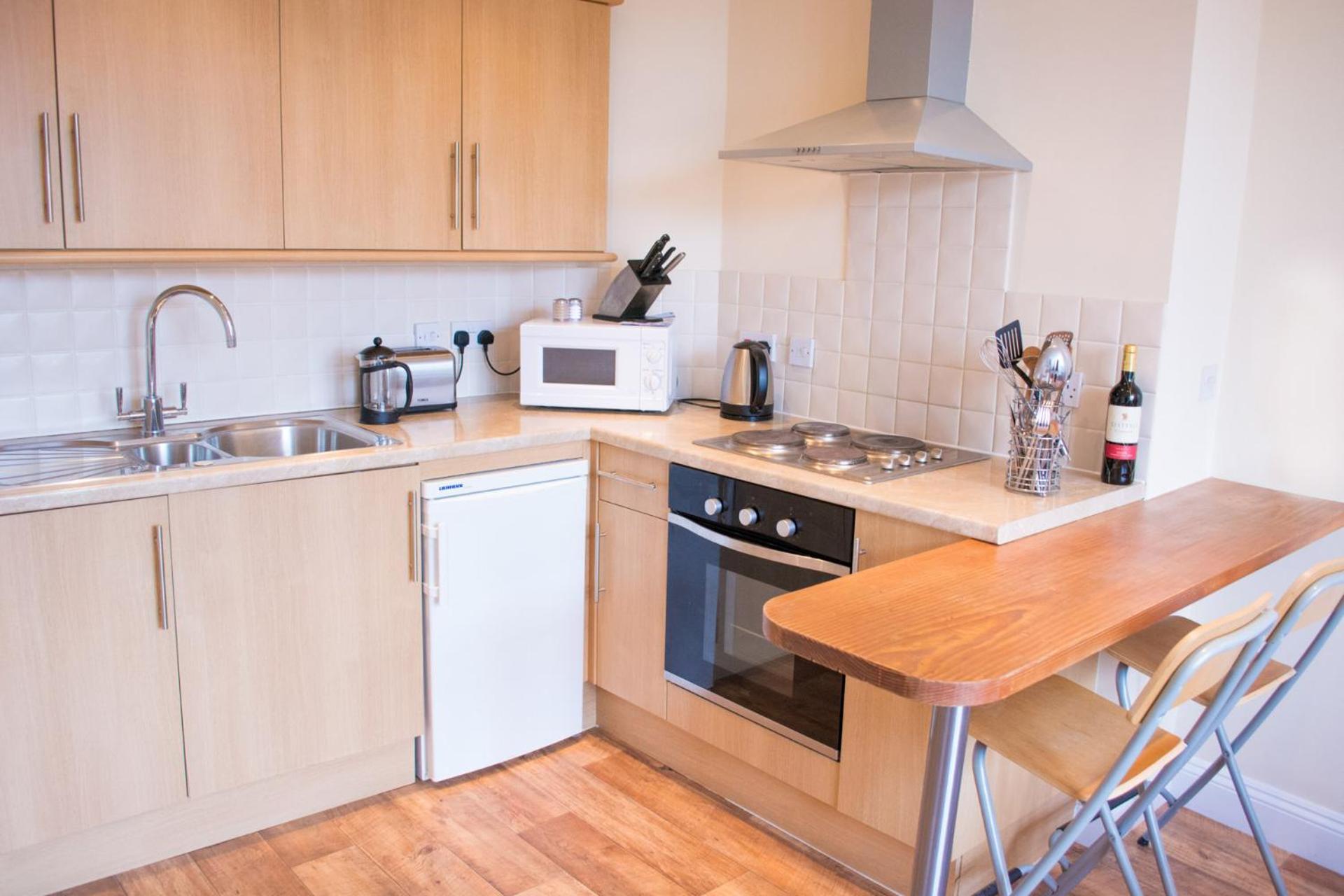 Host & Stay - York Terrace Apartments نورويش المظهر الخارجي الصورة