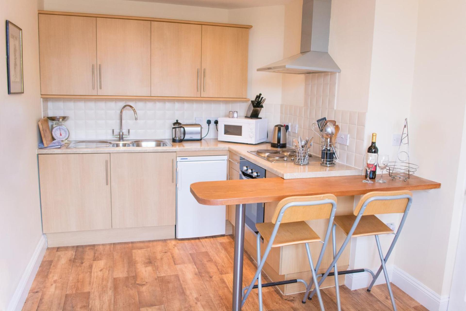 Host & Stay - York Terrace Apartments نورويش المظهر الخارجي الصورة