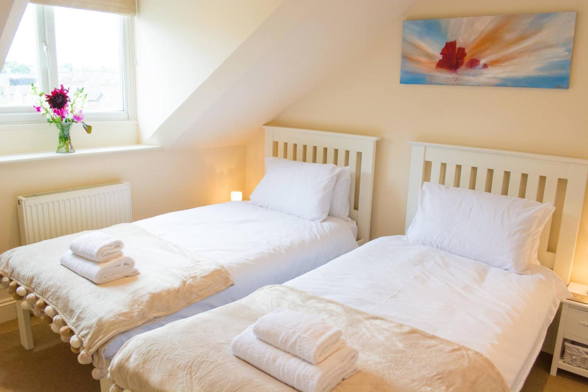 Host & Stay - York Terrace Apartments نورويش المظهر الخارجي الصورة