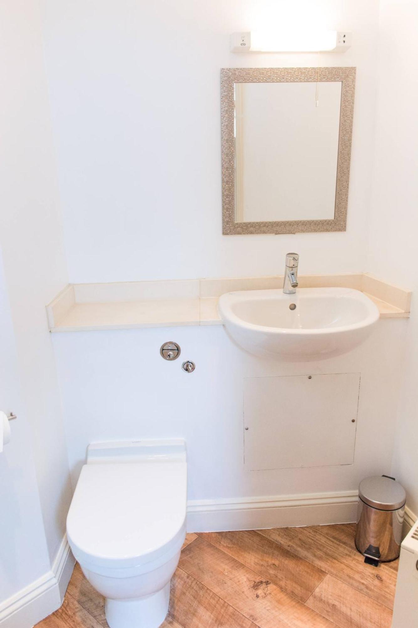 Host & Stay - York Terrace Apartments نورويش المظهر الخارجي الصورة