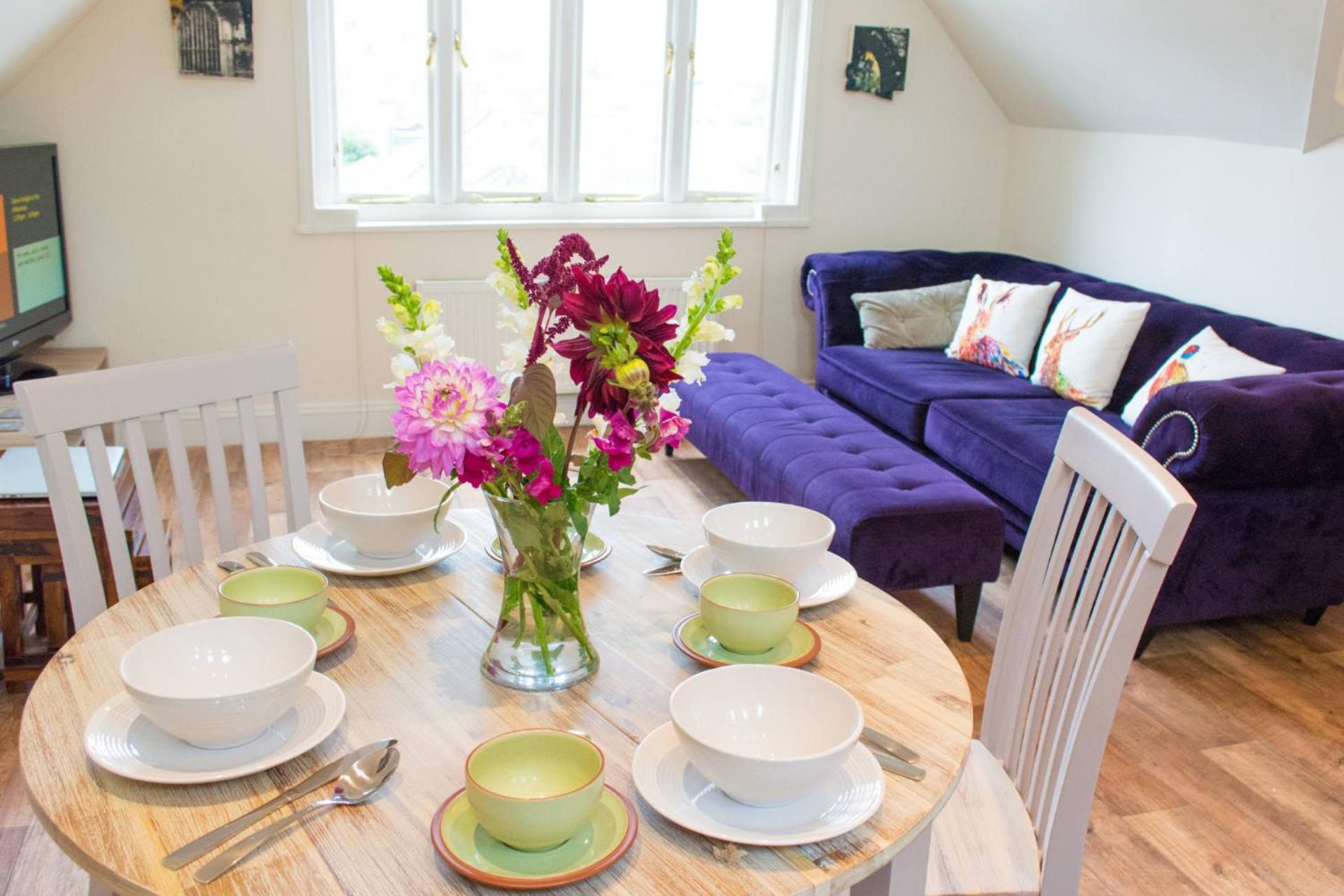 Host & Stay - York Terrace Apartments نورويش المظهر الخارجي الصورة