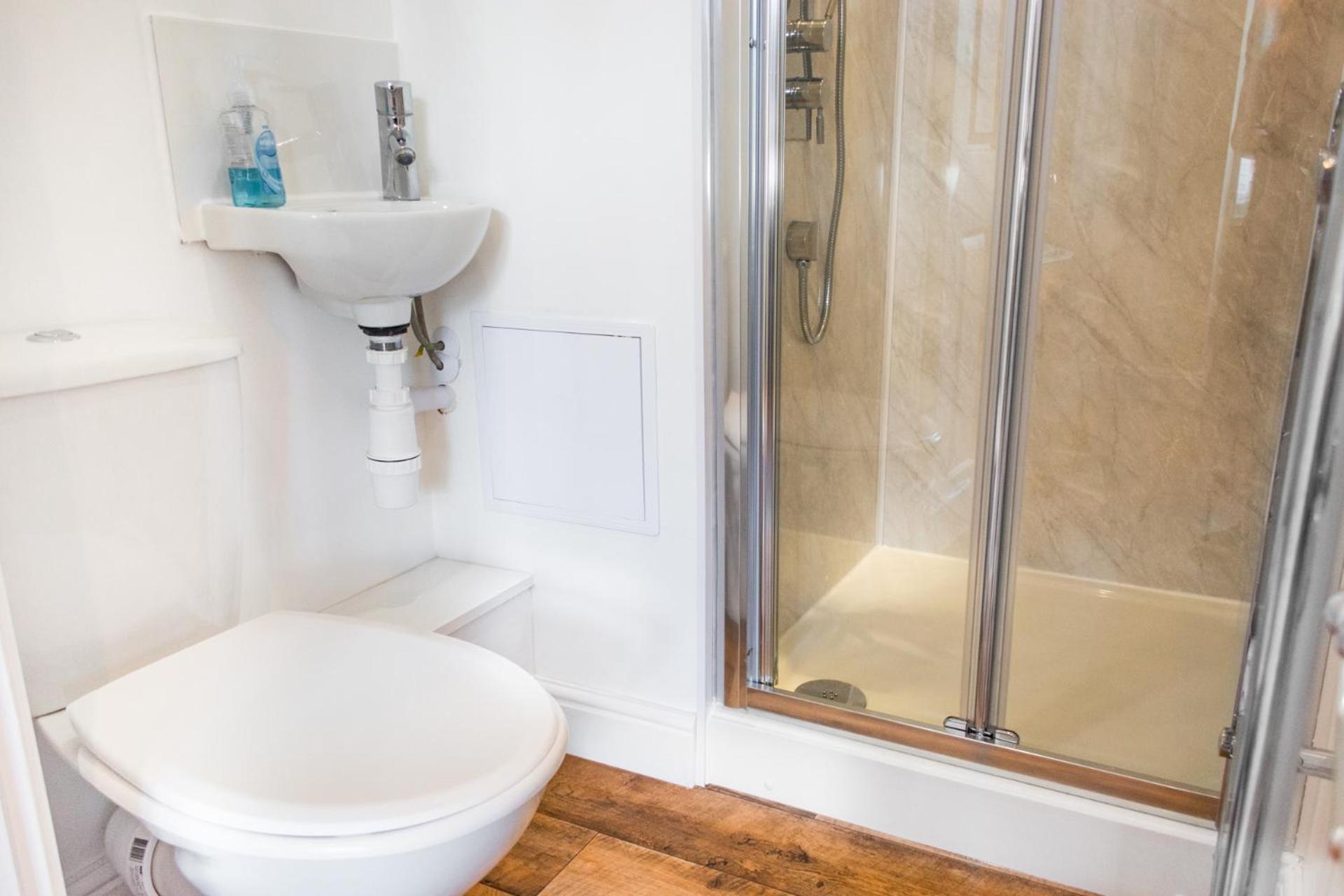 Host & Stay - York Terrace Apartments نورويش المظهر الخارجي الصورة